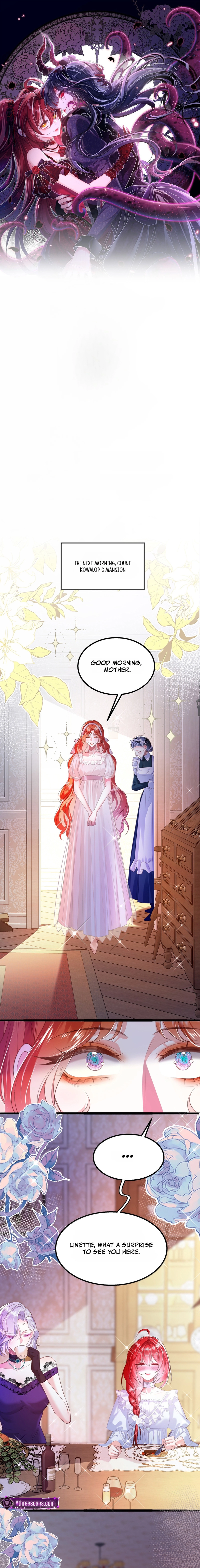 The Demon Maid Only Wants to Be Bullied by the Villainess Noble Lady Chapter 23 page 1 - 