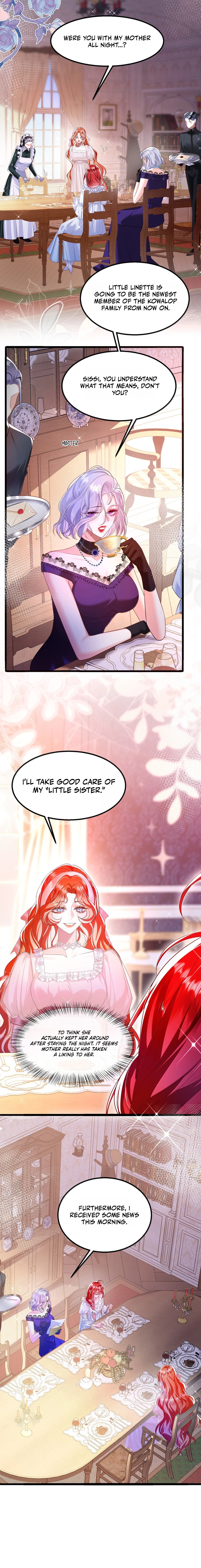 The Demon Maid Only Wants to Be Bullied by the Villainess Noble Lady Chapter 23 page 2 - 