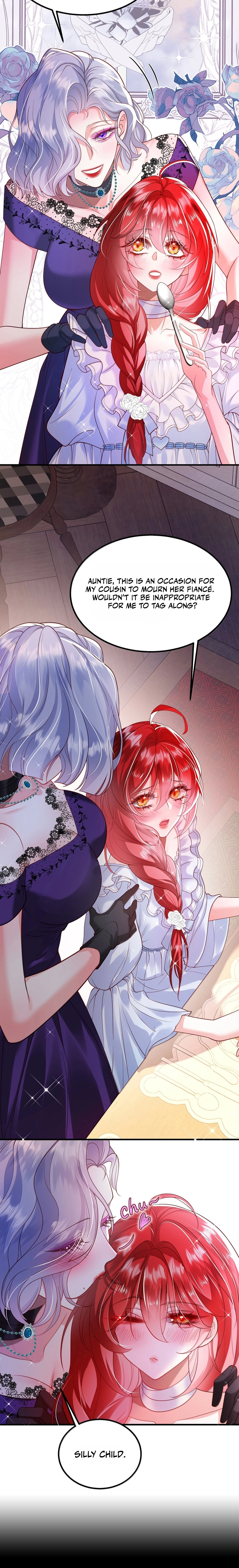 The Demon Maid Only Wants to Be Bullied by the Villainess Noble Lady Chapter 23 page 4 - 