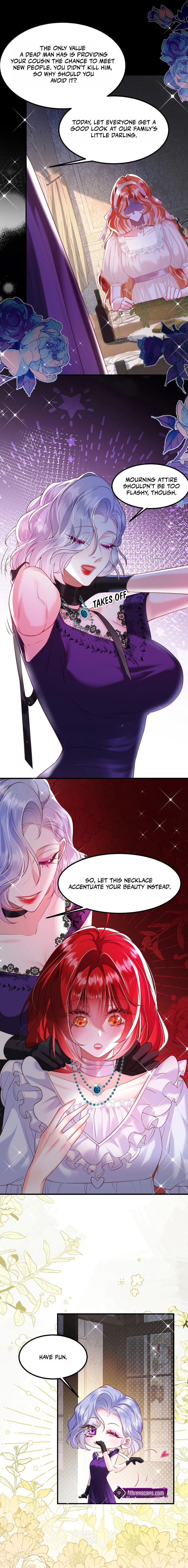 The Demon Maid Only Wants to Be Bullied by the Villainess Noble Lady Chapter 23 page 5 - 