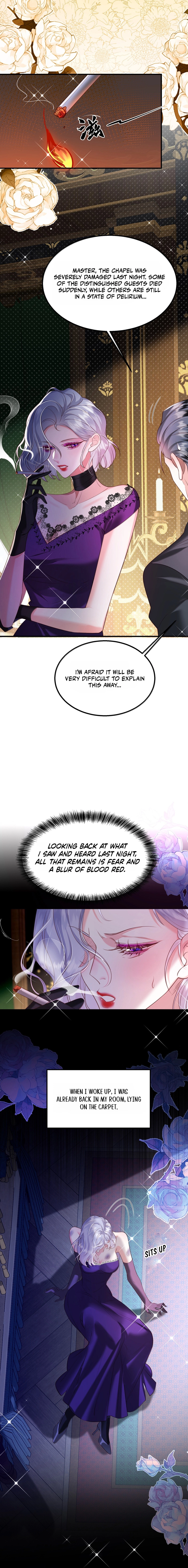 The Demon Maid Only Wants to Be Bullied by the Villainess Noble Lady Chapter 23 page 6 - 
