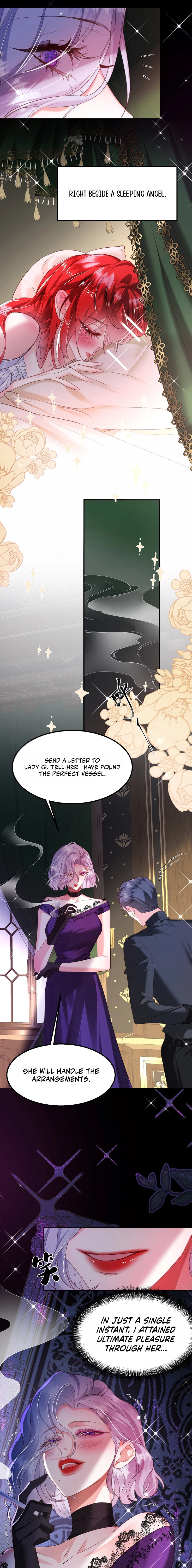 The Demon Maid Only Wants to Be Bullied by the Villainess Noble Lady Chapter 23 page 7 - 