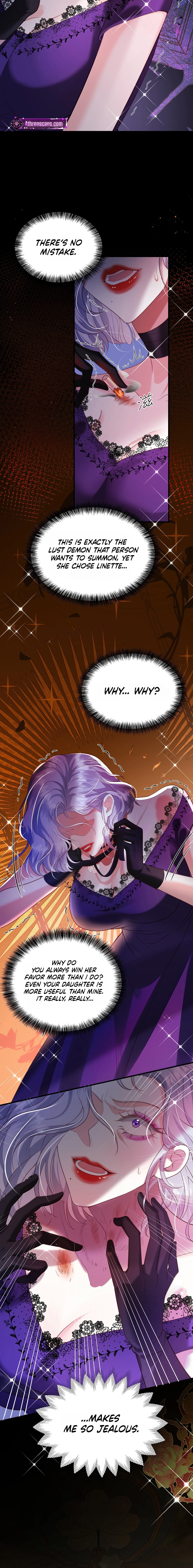 The Demon Maid Only Wants to Be Bullied by the Villainess Noble Lady Chapter 23 page 8 - 