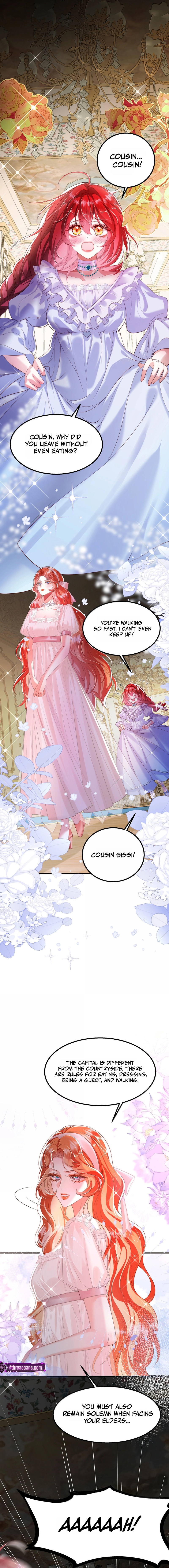 The Demon Maid Only Wants to Be Bullied by the Villainess Noble Lady Chapter 23 page 9 - 