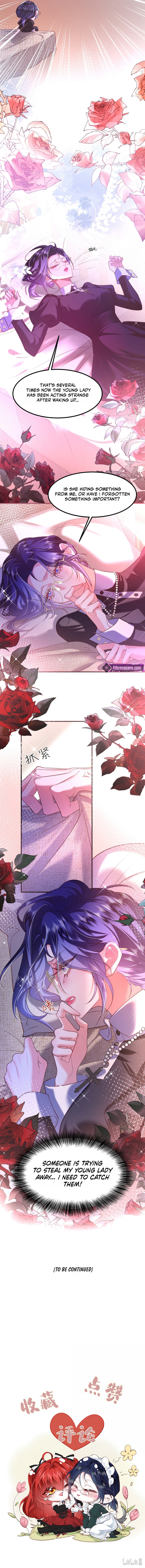 The Demon Maid Only Wants to Be Bullied by the Villainess Noble Lady Chapter 24 page 5 - 
