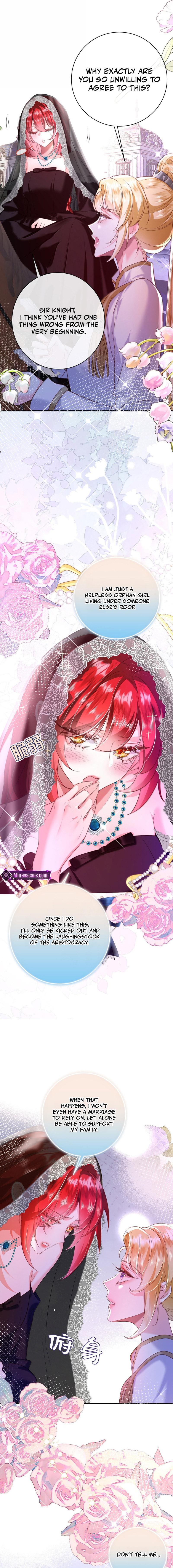 The Demon Maid Only Wants to Be Bullied by the Villainess Noble Lady Chapter 26 page 3 - 