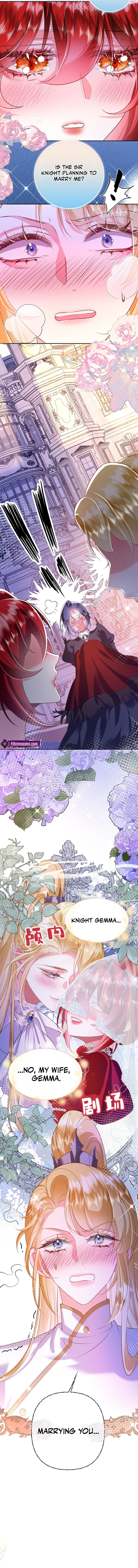 The Demon Maid Only Wants to Be Bullied by the Villainess Noble Lady Chapter 26 page 4 - 