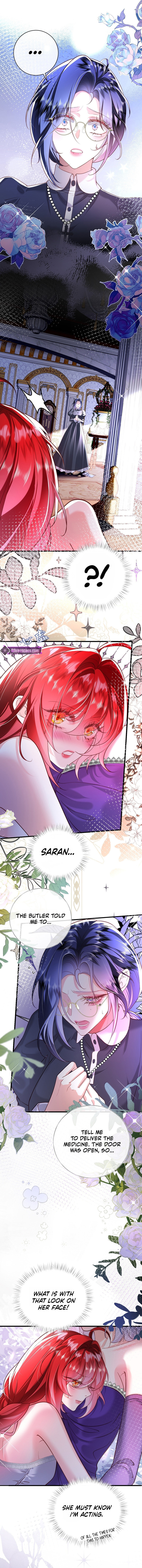The Demon Maid Only Wants to Be Bullied by the Villainess Noble Lady Chapter 28 page 4 - 