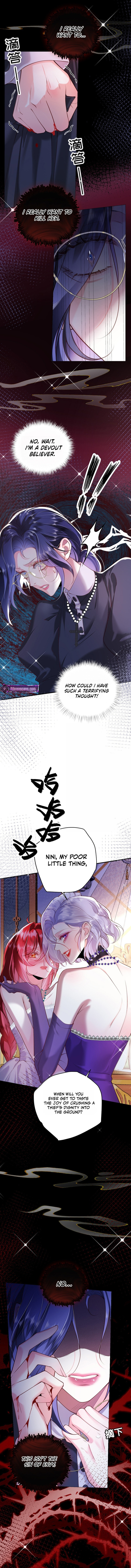 The Demon Maid Only Wants to Be Bullied by the Villainess Noble Lady Chapter 28 page 6 - 