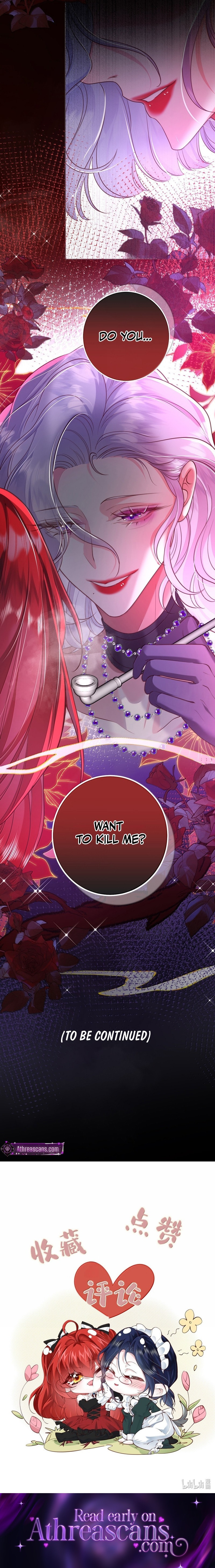 The Demon Maid Only Wants to Be Bullied by the Villainess Noble Lady Chapter 28 page 8 - 