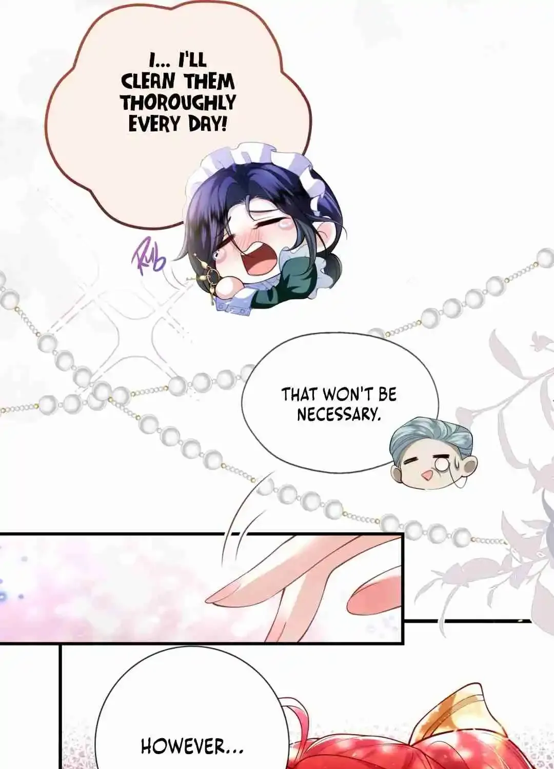 The Demon Maid Only Wants to Be Bullied by the Villainess Noble Lady Chapter 3 page 17 - 