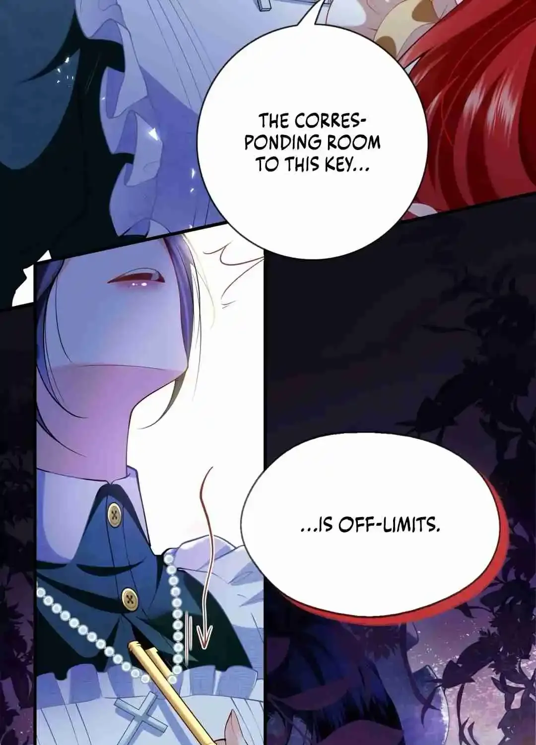 The Demon Maid Only Wants to Be Bullied by the Villainess Noble Lady Chapter 3 page 21 - 