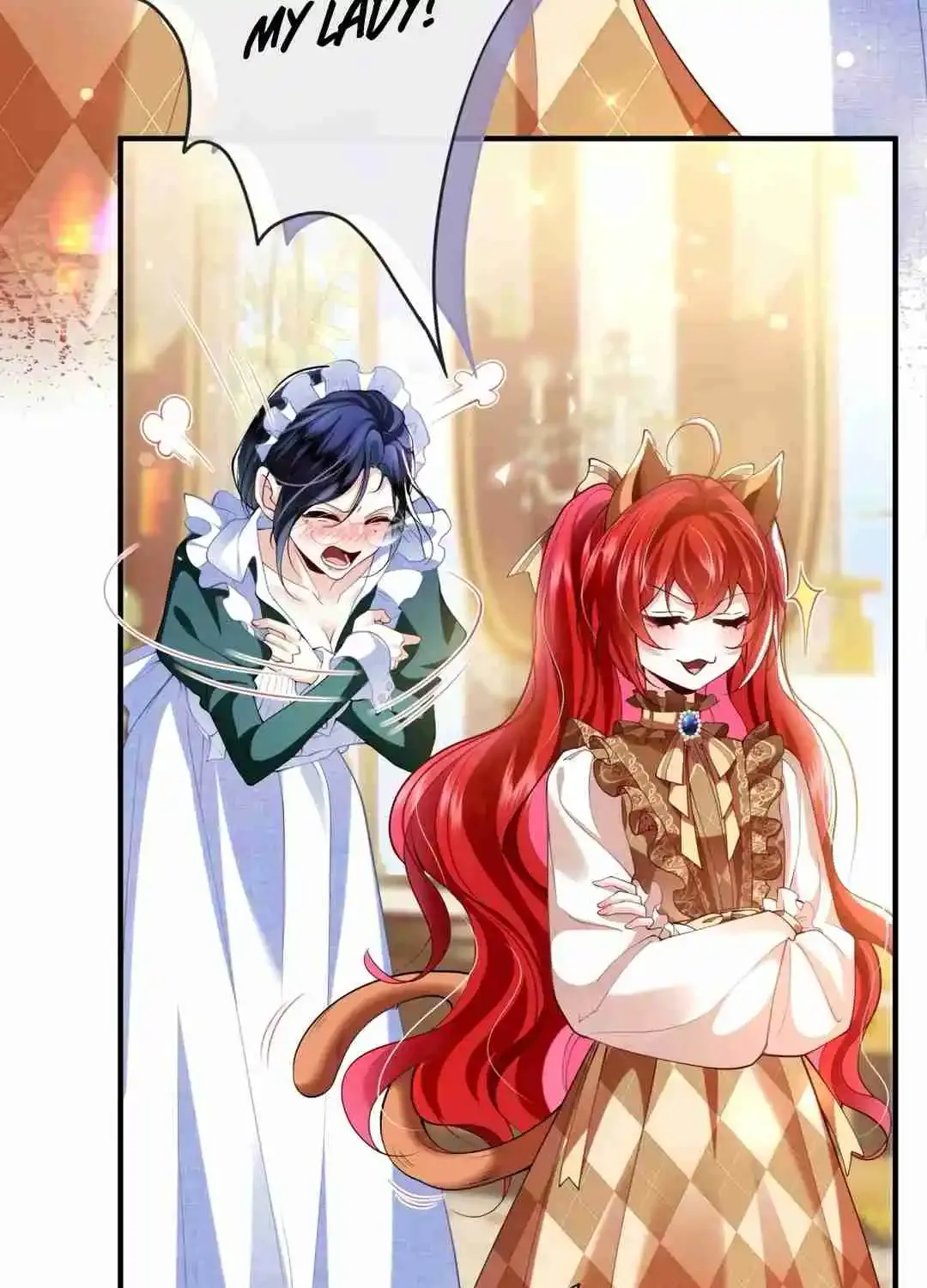 The Demon Maid Only Wants to Be Bullied by the Villainess Noble Lady Chapter 3 page 27 - 