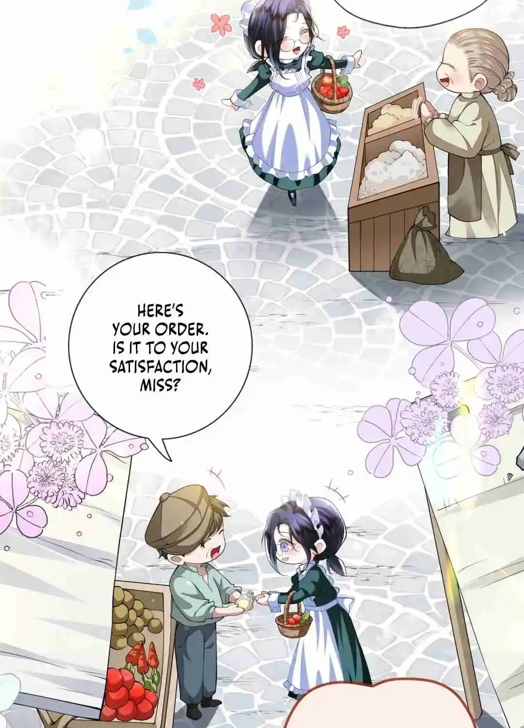 The Demon Maid Only Wants to Be Bullied by the Villainess Noble Lady Chapter 3 page 35 - 