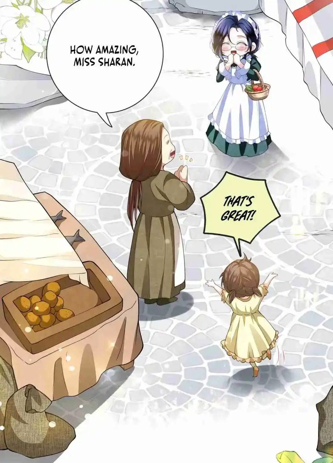The Demon Maid Only Wants to Be Bullied by the Villainess Noble Lady Chapter 3 page 37 - 