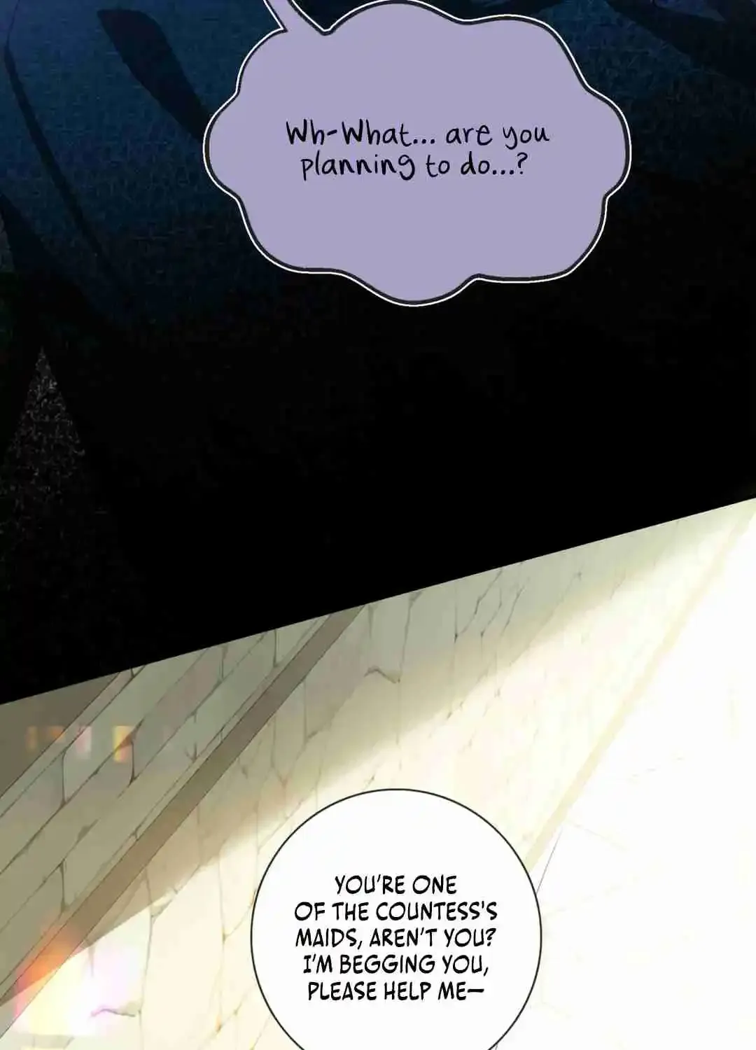 The Demon Maid Only Wants to Be Bullied by the Villainess Noble Lady Chapter 3 page 45 - 