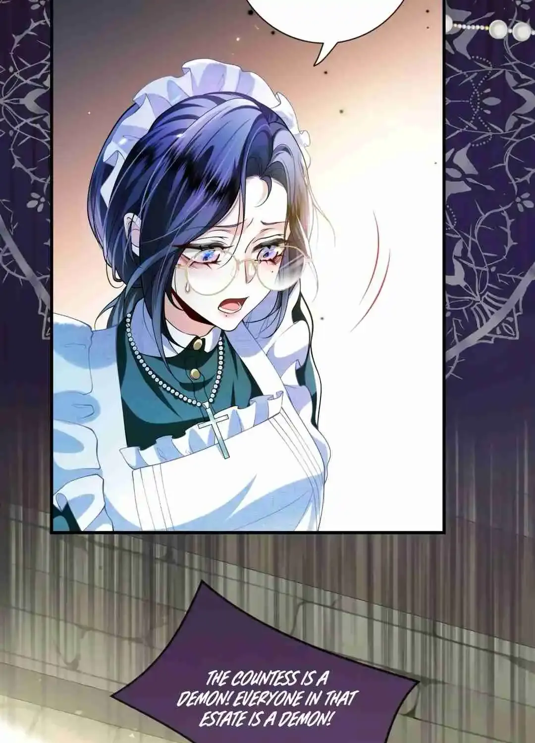 The Demon Maid Only Wants to Be Bullied by the Villainess Noble Lady Chapter 3 page 49 - 
