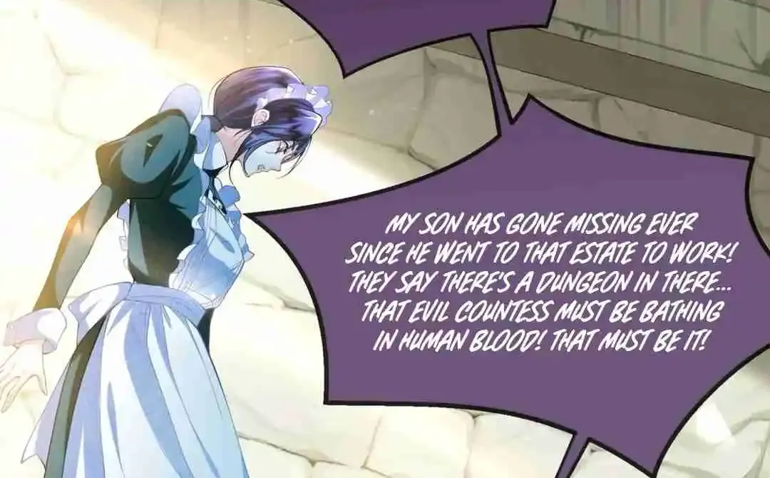 The Demon Maid Only Wants to Be Bullied by the Villainess Noble Lady Chapter 3 page 50 - 