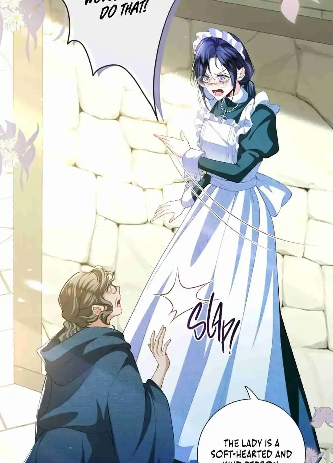 The Demon Maid Only Wants to Be Bullied by the Villainess Noble Lady Chapter 3 page 53 - 