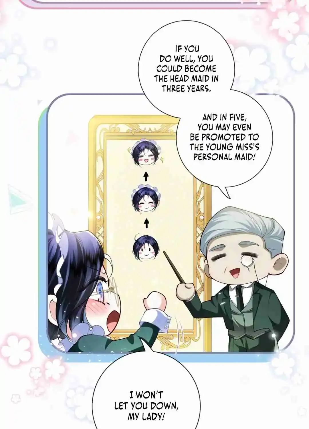 The Demon Maid Only Wants to Be Bullied by the Villainess Noble Lady Chapter 3 page 10 - 