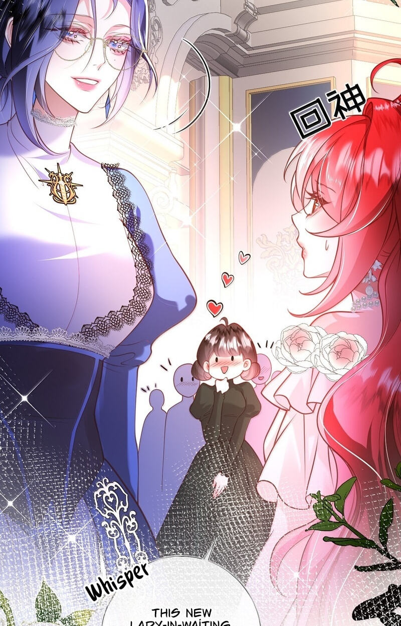 The Demon Maid Only Wants to Be Bullied by the Villainess Noble Lady Chapter 31 page 36 - 