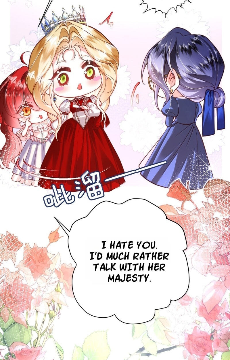 The Demon Maid Only Wants to Be Bullied by the Villainess Noble Lady Chapter 31 page 41 - 