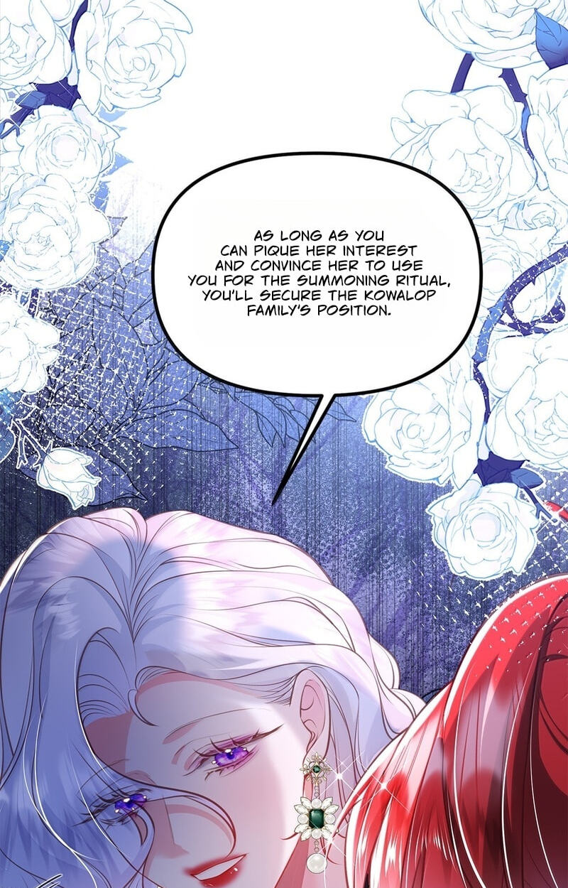 The Demon Maid Only Wants to Be Bullied by the Villainess Noble Lady Chapter 31 page 6 - 