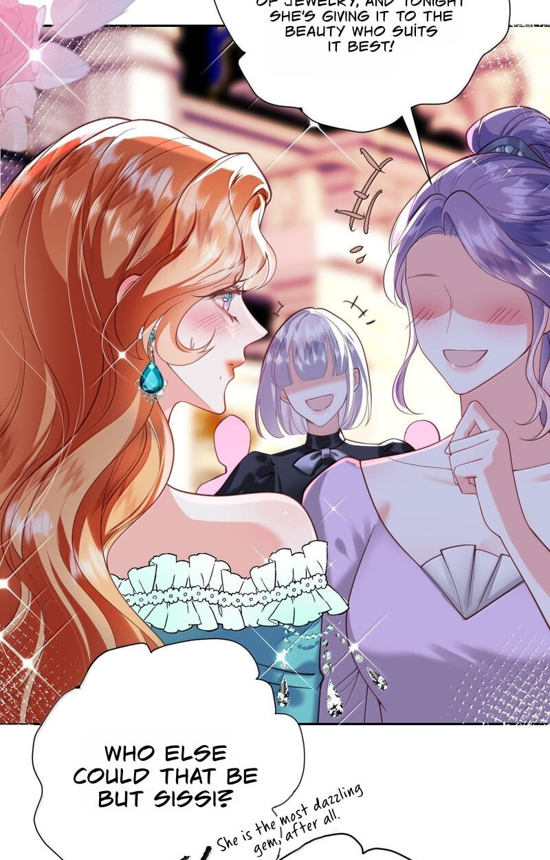 The Demon Maid Only Wants to Be Bullied by the Villainess Noble Lady Chapter 32 page 3 - 