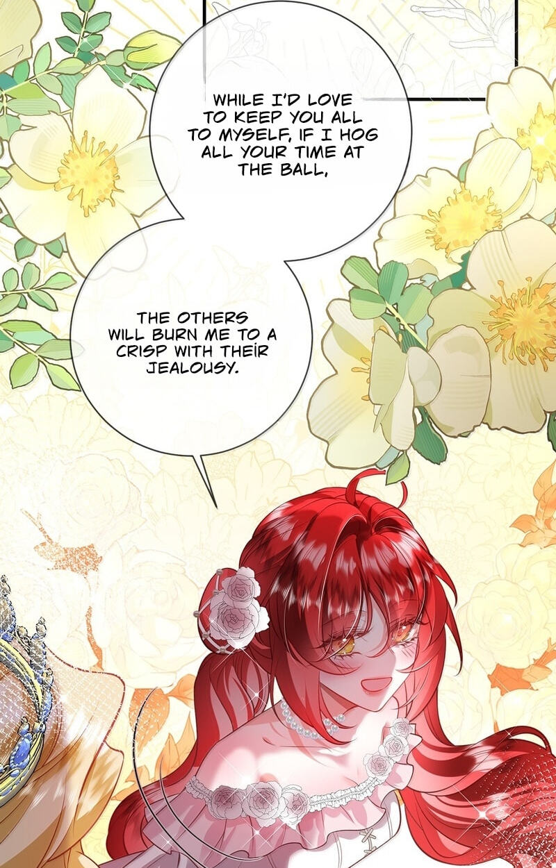 The Demon Maid Only Wants to Be Bullied by the Villainess Noble Lady Chapter 32 page 34 - 