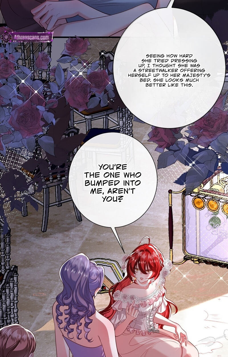 The Demon Maid Only Wants to Be Bullied by the Villainess Noble Lady Chapter 32 page 44 - 