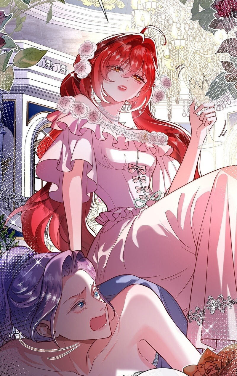 The Demon Maid Only Wants to Be Bullied by the Villainess Noble Lady Chapter 32 page 51 - 