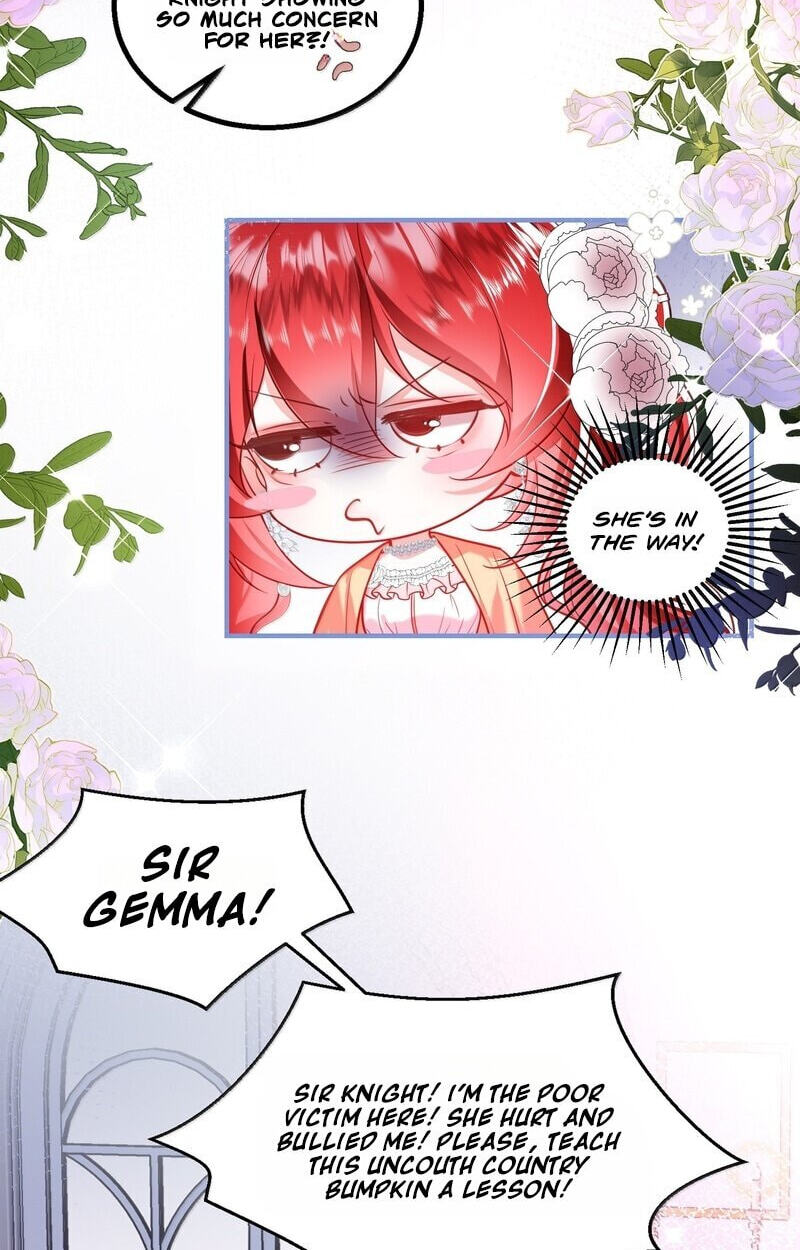 The Demon Maid Only Wants to Be Bullied by the Villainess Noble Lady Chapter 33 page 8 - 