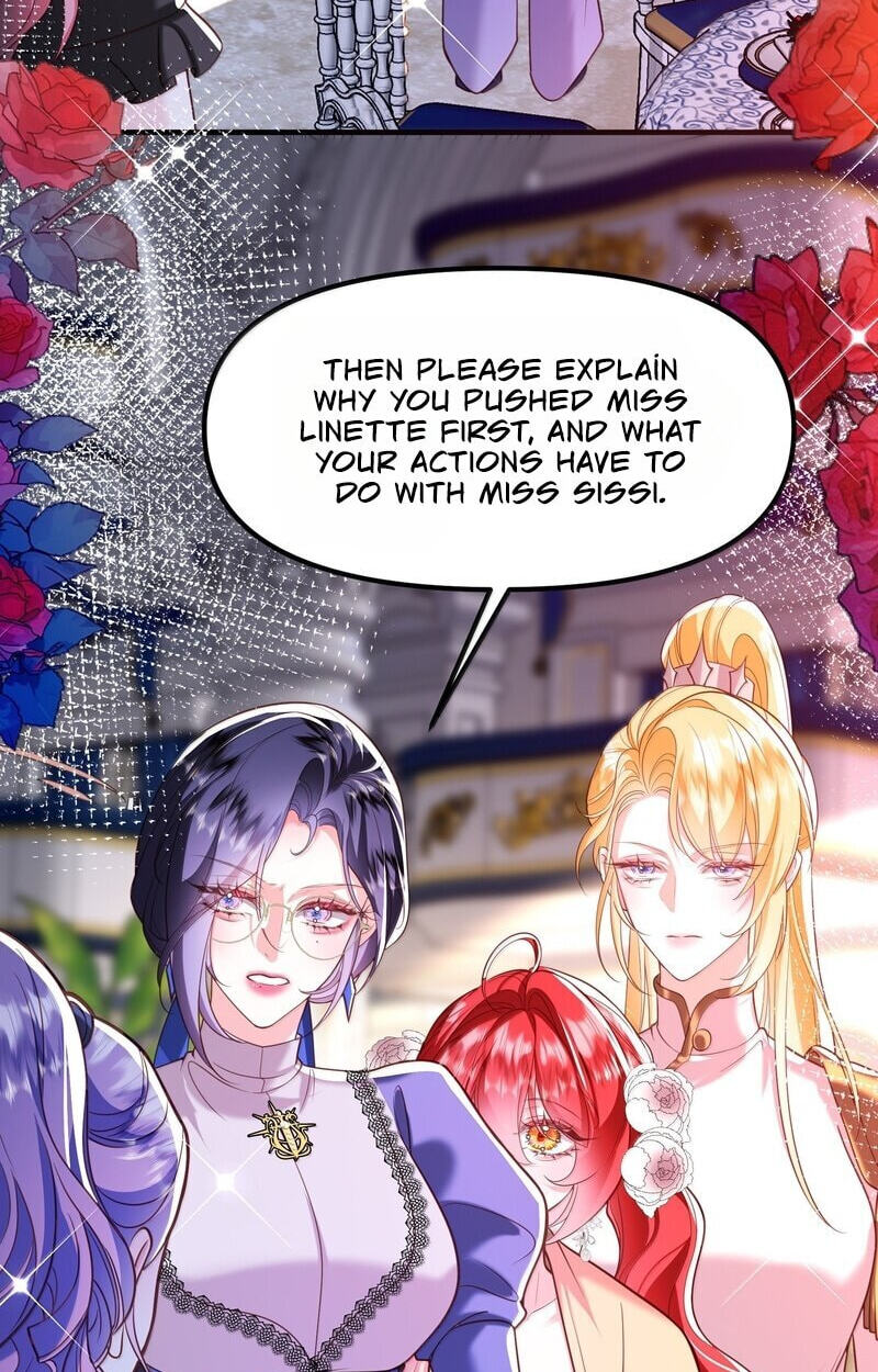 The Demon Maid Only Wants to Be Bullied by the Villainess Noble Lady Chapter 33 page 10 - 