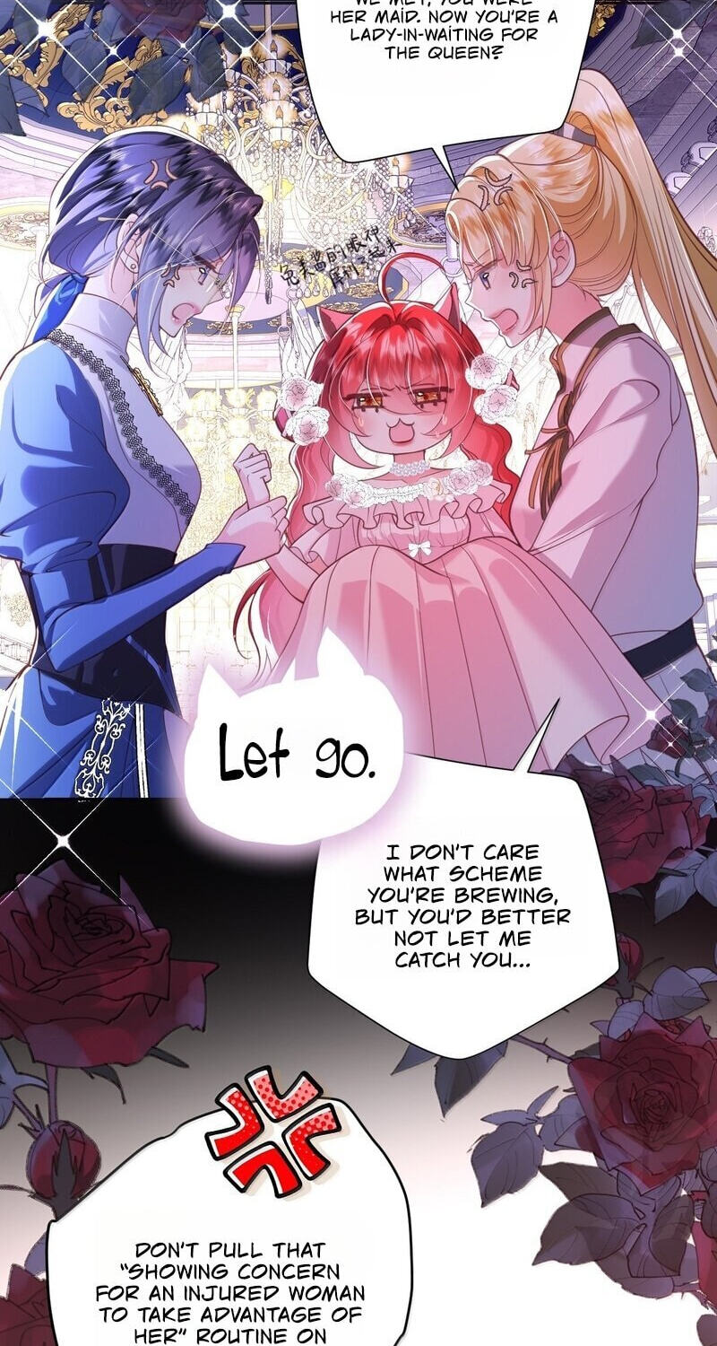 The Demon Maid Only Wants to Be Bullied by the Villainess Noble Lady Chapter 34 page 16 - 
