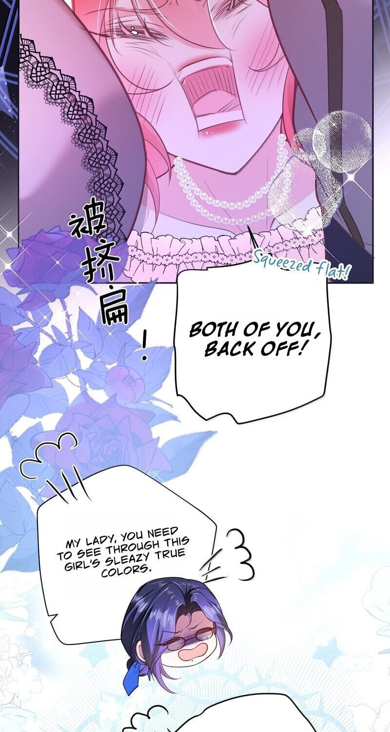The Demon Maid Only Wants to Be Bullied by the Villainess Noble Lady Chapter 34 page 19 - 