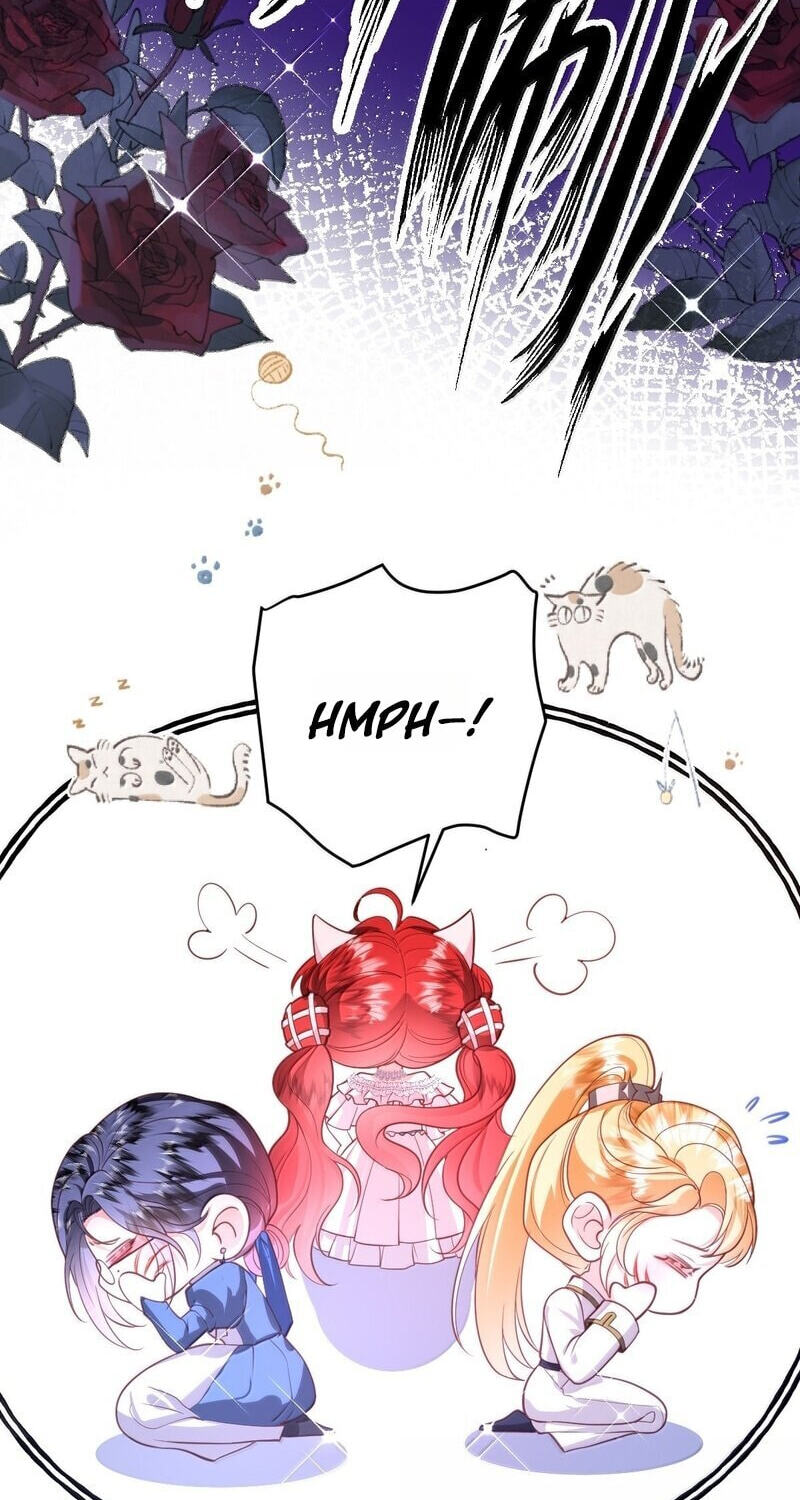 The Demon Maid Only Wants to Be Bullied by the Villainess Noble Lady Chapter 34 page 22 - 