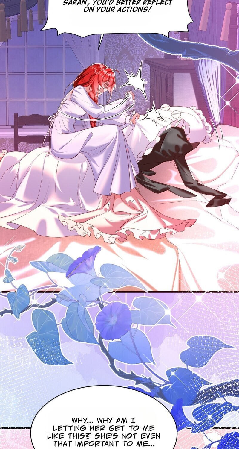 The Demon Maid Only Wants to Be Bullied by the Villainess Noble Lady Chapter 34 page 30 - 