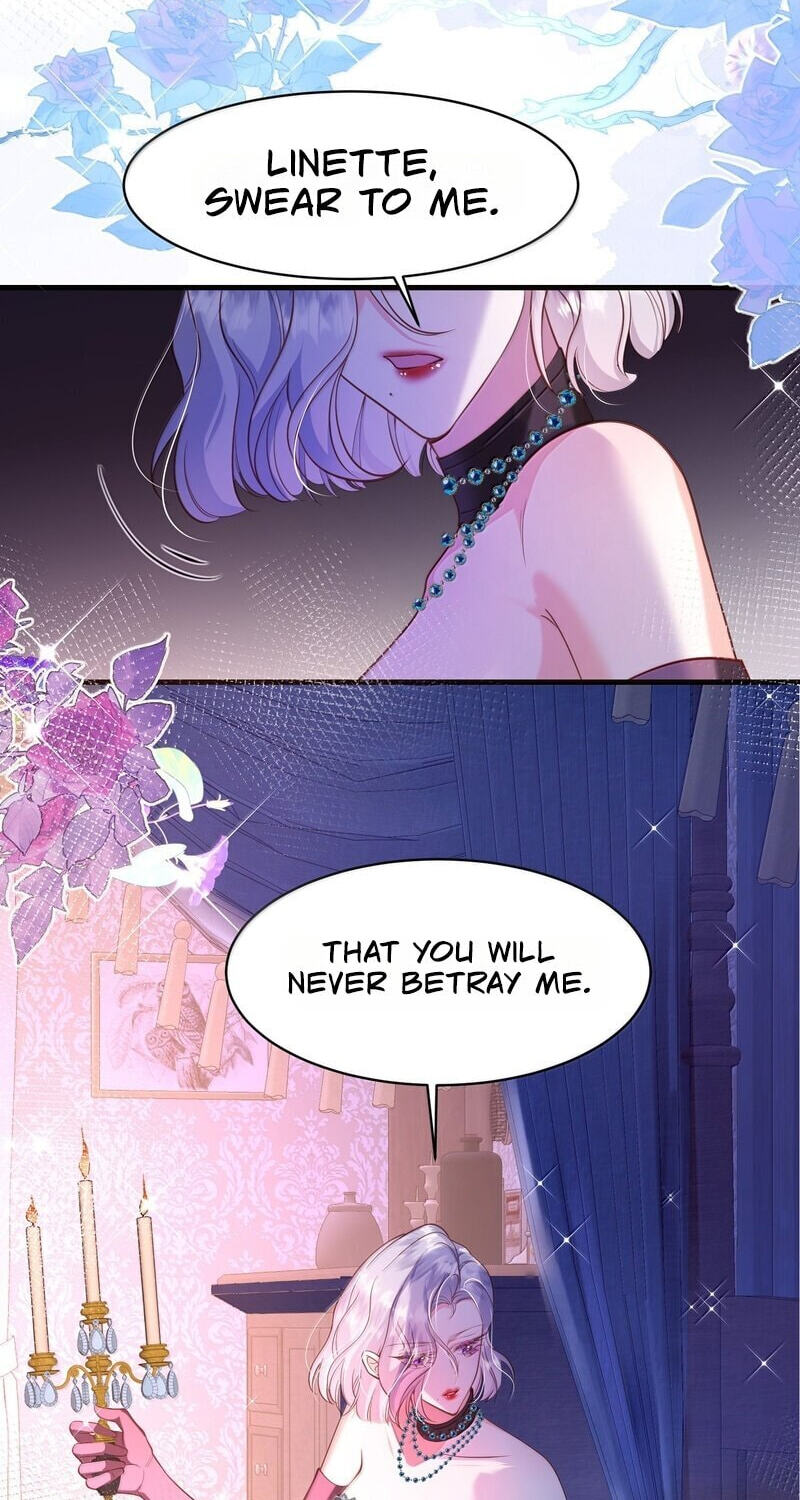 The Demon Maid Only Wants to Be Bullied by the Villainess Noble Lady Chapter 34 page 40 - 