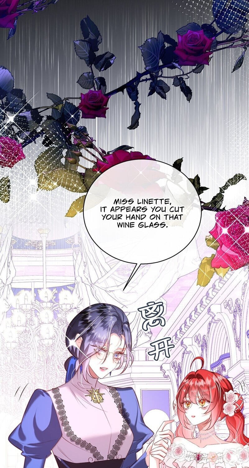 The Demon Maid Only Wants to Be Bullied by the Villainess Noble Lady Chapter 34 page 6 - 