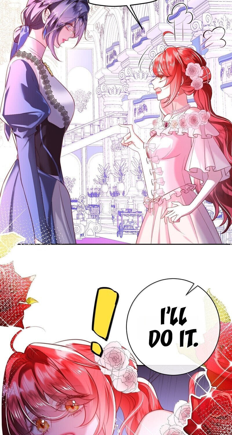 The Demon Maid Only Wants to Be Bullied by the Villainess Noble Lady Chapter 34 page 9 - 
