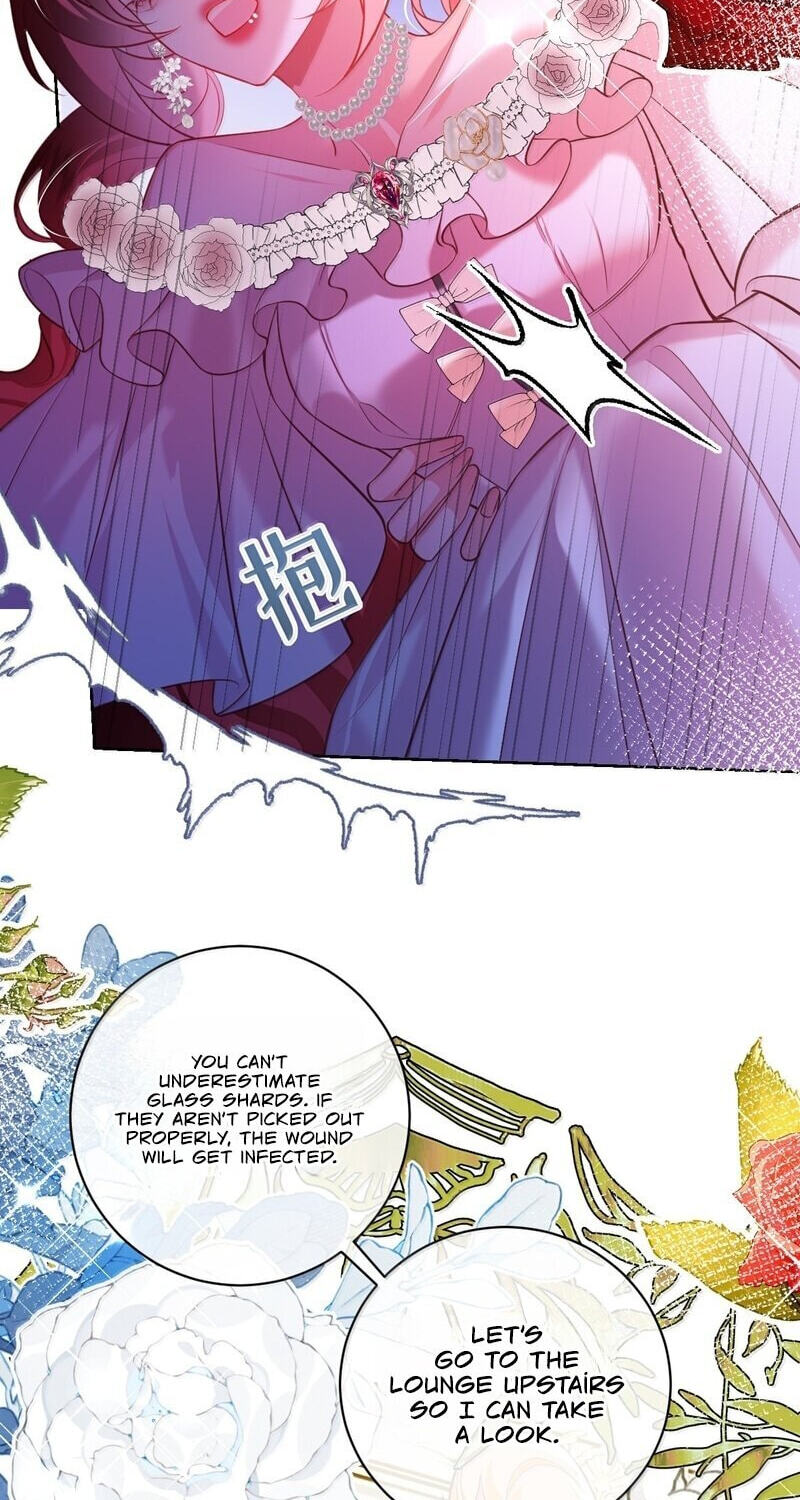 The Demon Maid Only Wants to Be Bullied by the Villainess Noble Lady Chapter 34 page 10 - 