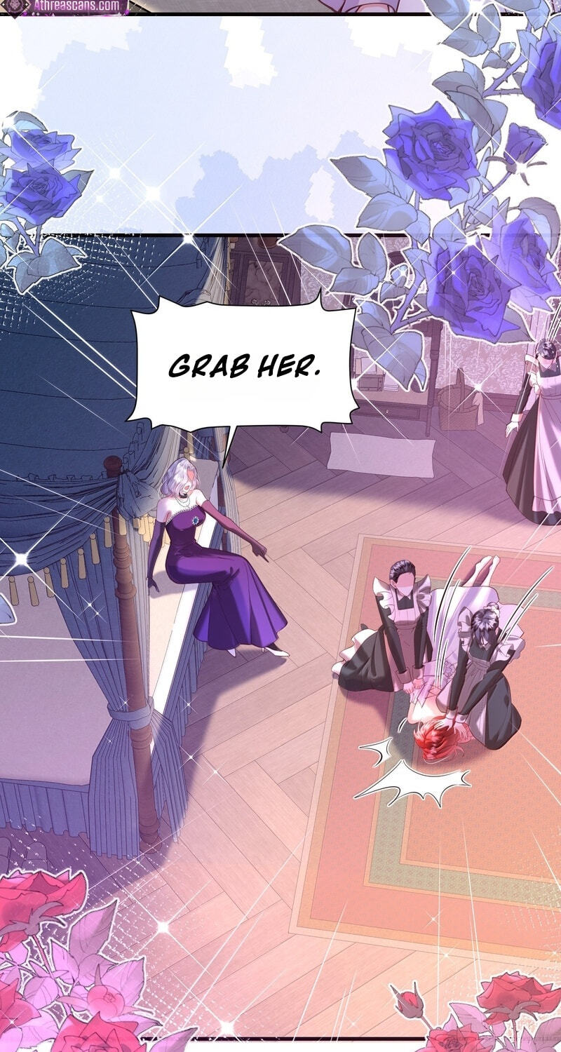 The Demon Maid Only Wants to Be Bullied by the Villainess Noble Lady Chapter 35 page 13 - 