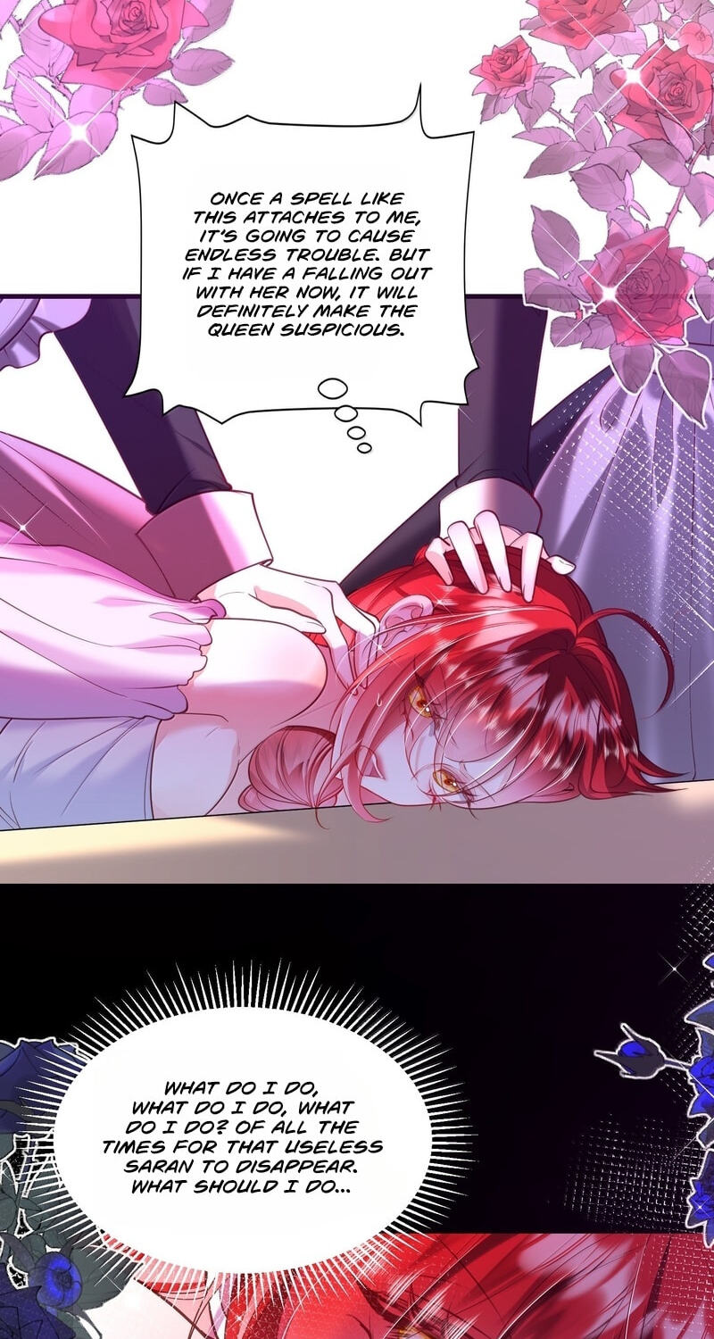 The Demon Maid Only Wants to Be Bullied by the Villainess Noble Lady Chapter 35 page 14 - 