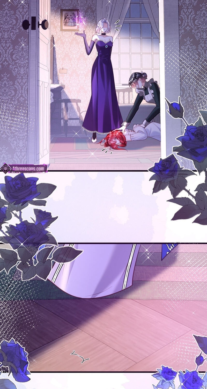 The Demon Maid Only Wants to Be Bullied by the Villainess Noble Lady Chapter 35 page 17 - 
