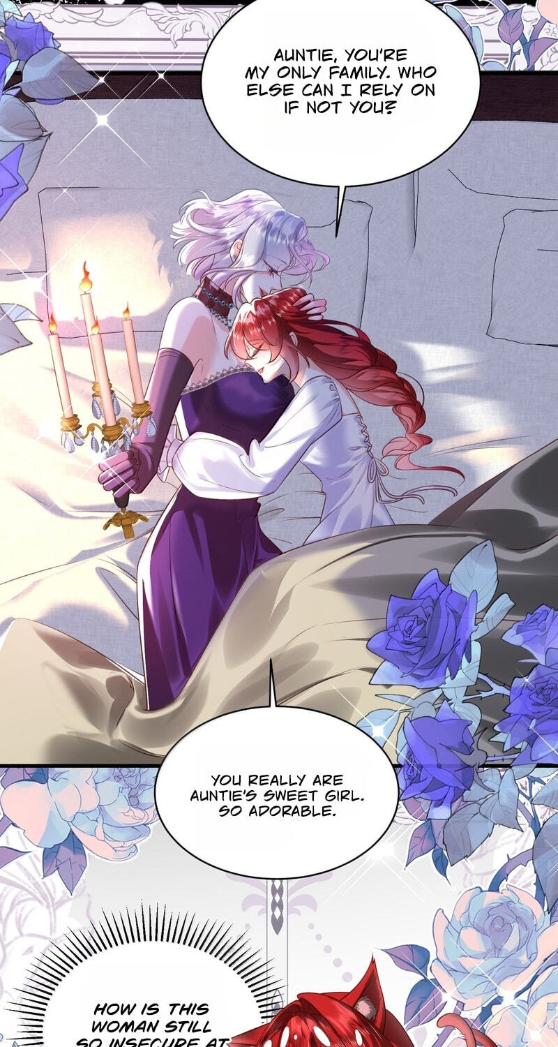 The Demon Maid Only Wants to Be Bullied by the Villainess Noble Lady Chapter 35 page 3 - 