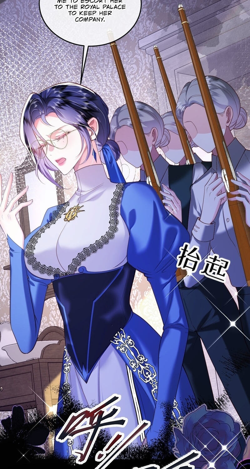 The Demon Maid Only Wants to Be Bullied by the Villainess Noble Lady Chapter 35 page 22 - 