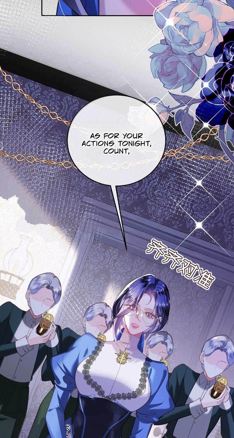 The Demon Maid Only Wants to Be Bullied by the Villainess Noble Lady Chapter 35 page 24 - 