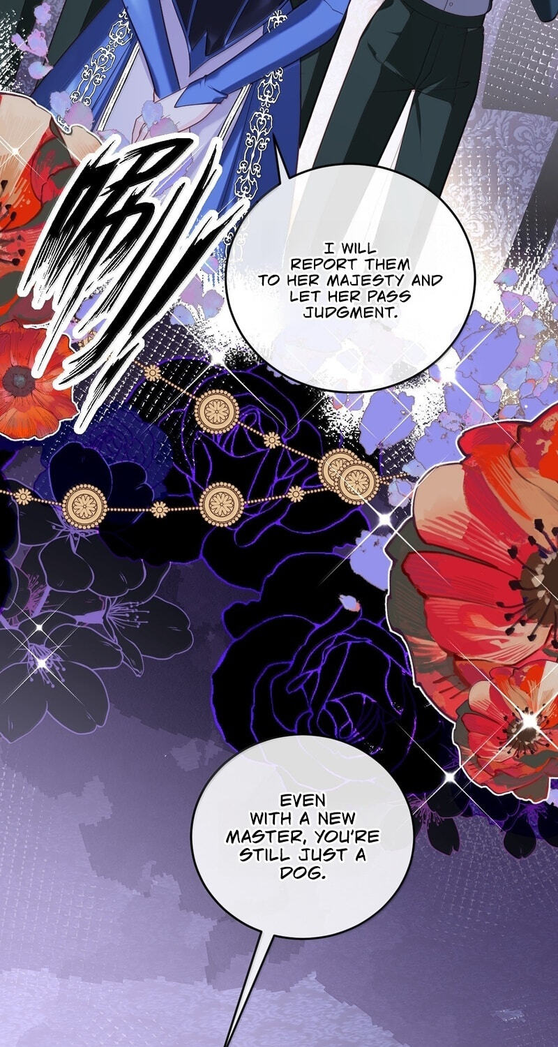 The Demon Maid Only Wants to Be Bullied by the Villainess Noble Lady Chapter 35 page 25 - 