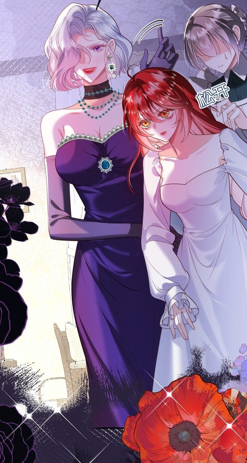 The Demon Maid Only Wants to Be Bullied by the Villainess Noble Lady Chapter 35 page 26 - 