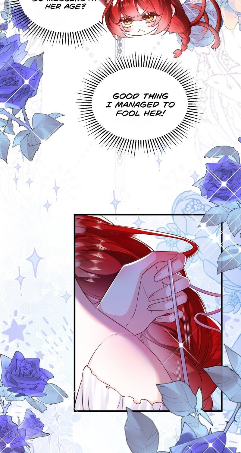 The Demon Maid Only Wants to Be Bullied by the Villainess Noble Lady Chapter 35 page 4 - 